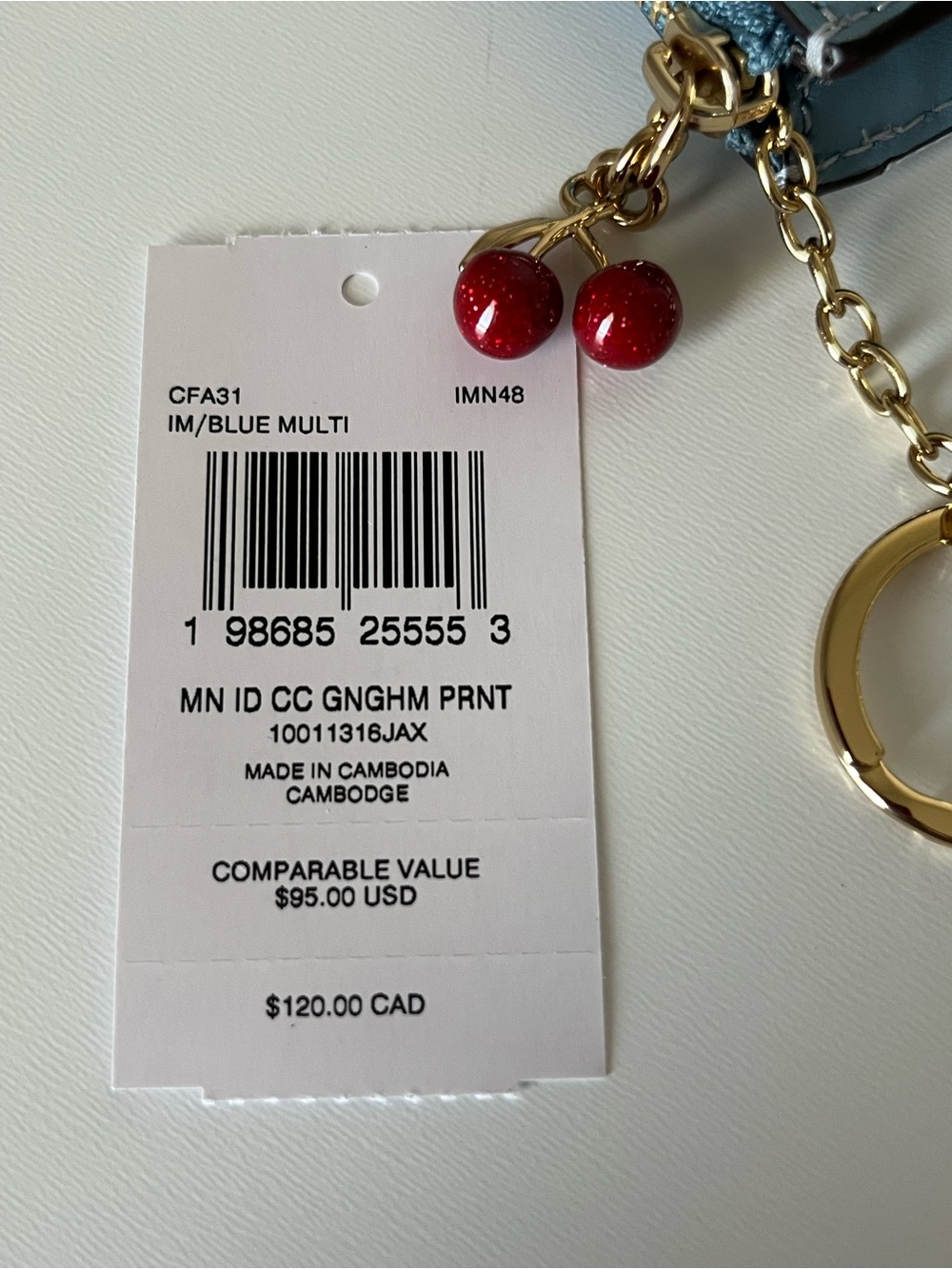 Coach card holder🎈🎈 - Picture 4 of 8